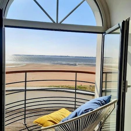 Cap Sur L'Ocean Apartment Сен-Бревен-ле-Пен Екстериор снимка