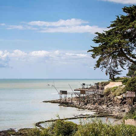 Cap Sur L'Ocean Apartment Сен-Бревен-ле-Пен Екстериор снимка