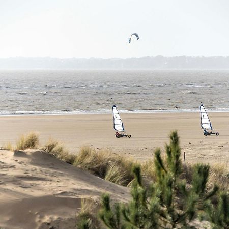Cap Sur L'Ocean Apartment Сен-Бревен-ле-Пен Екстериор снимка
