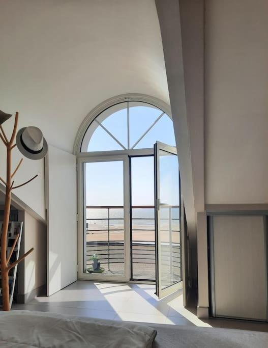 Cap Sur L'Ocean Apartment Сен-Бревен-ле-Пен Екстериор снимка