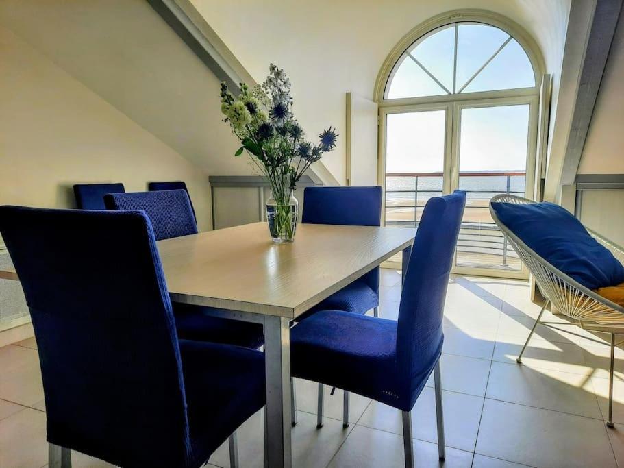 Cap Sur L'Ocean Apartment Сен-Бревен-ле-Пен Екстериор снимка