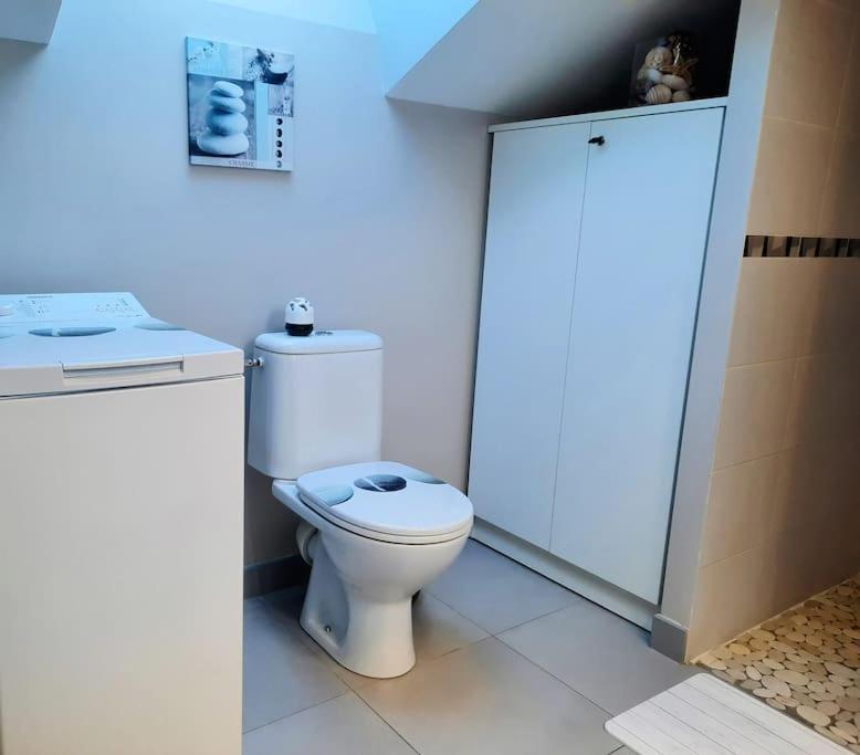Cap Sur L'Ocean Apartment Сен-Бревен-ле-Пен Екстериор снимка