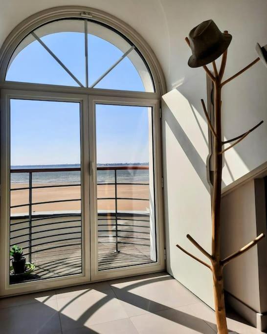 Cap Sur L'Ocean Apartment Сен-Бревен-ле-Пен Екстериор снимка