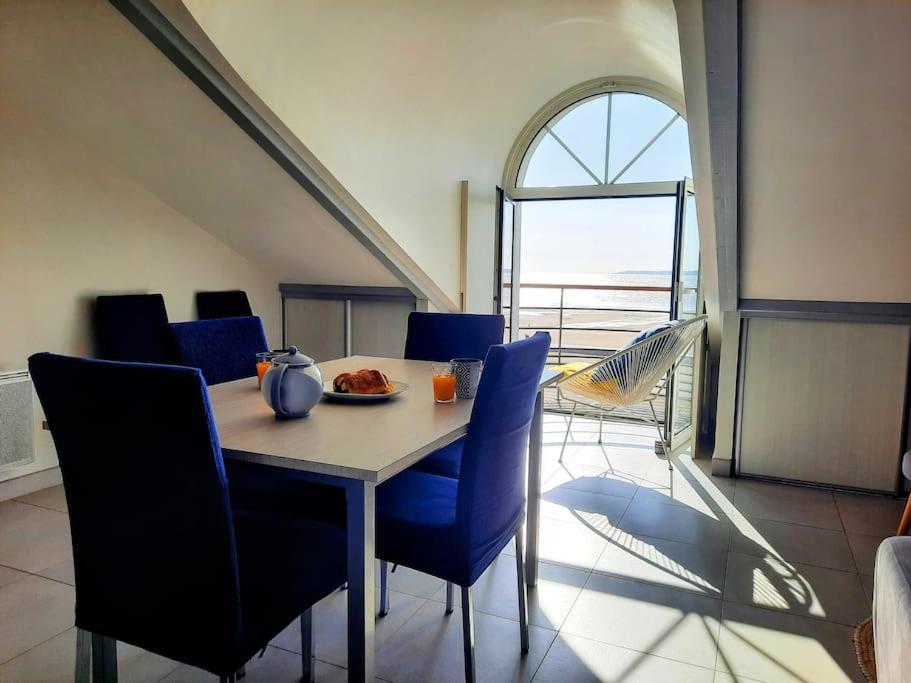 Cap Sur L'Ocean Apartment Сен-Бревен-ле-Пен Екстериор снимка