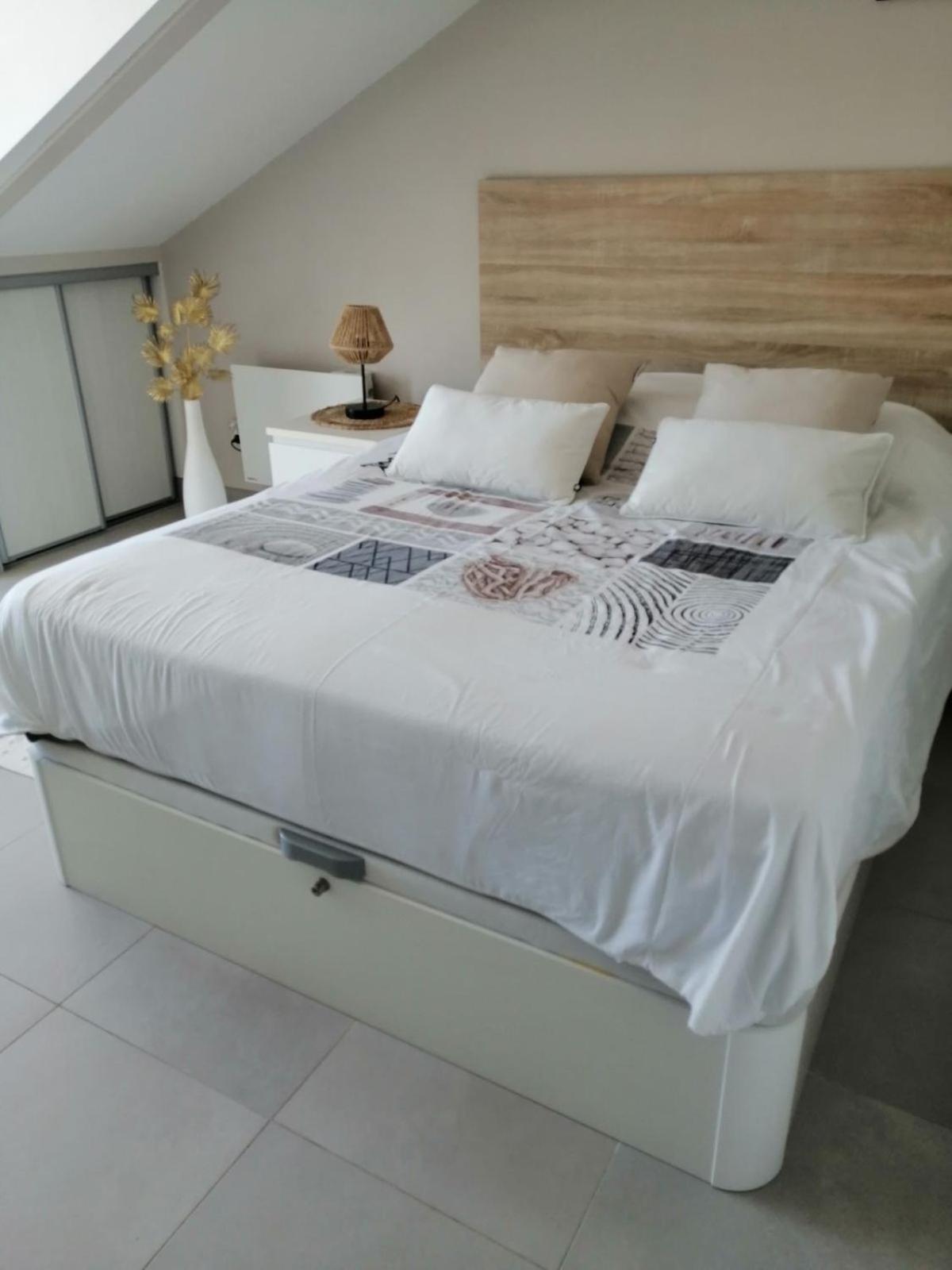 Cap Sur L'Ocean Apartment Сен-Бревен-ле-Пен Екстериор снимка